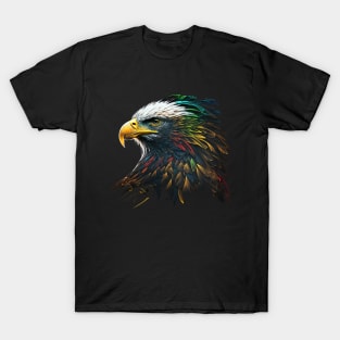 The Bald Eagle Pop Culture T-Shirt